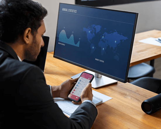 Live Market Trends & Pricing Insights iamge