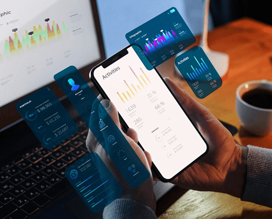 Easy-to-Use Interface iamge